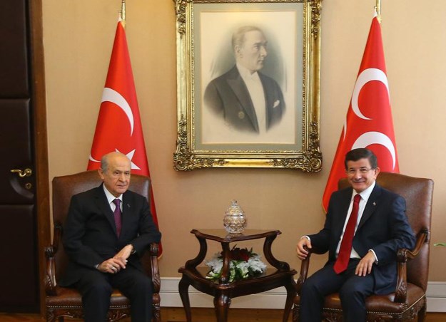AKP İLE CHP’NİN BİR KOALİSYON HÜKÜMETİ KURMASI DAHA FAZLA VAKİT KAYBETMEKSİZİN SAĞLANMALIDIR