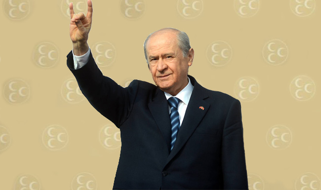 BAHÇELİ’DEN RAMAZAN BAYRAMI MESAJI