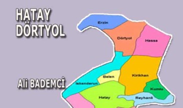 HATAY DÖRTYOL