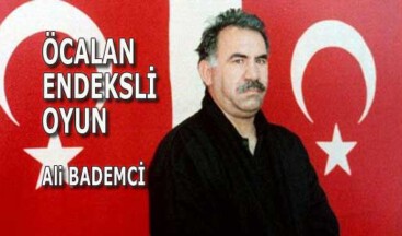 ÖCALAN ENDEKSLİ OYUN