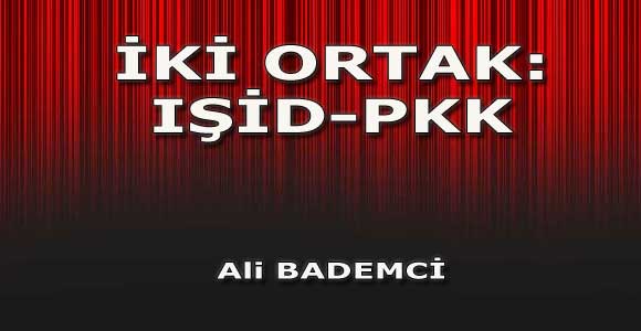 İKİ ORTAK: IŞİD-PKK