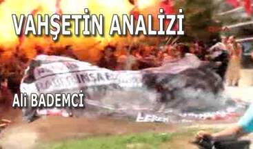 VAHŞETİN ANALİZİ
