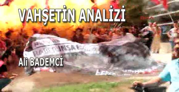 VAHŞETİN ANALİZİ