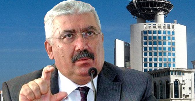 PKK’nın iki koltuk değneği vardır. Biri CHP, Diğeri AKP Zihniyetleridir