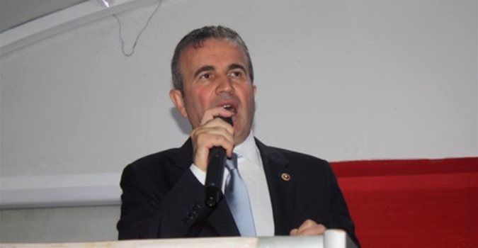 Memleket İçin Taşın Altına Gövdemizi Koymaya Hazırız