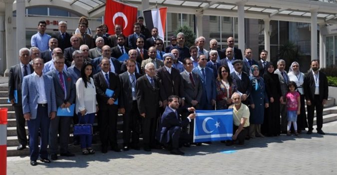 “Türkmen Çalıştayı” İstanbul’da Gerçekleşti‏