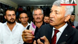 ISPARTA BELEDİYESİ’NDEN İHTİYAÇ SAHİPLERİNE ‘GÜLKART’