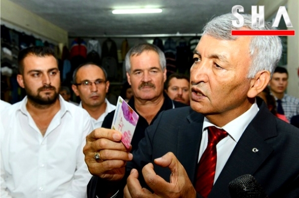 ISPARTA BELEDİYESİ’NDEN İHTİYAÇ SAHİPLERİNE ‘GÜLKART’