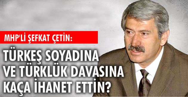 ÜLKÜCÜLÜĞÜNDEN TAVİZ VERENİN ŞEREFİ KALIR MI?