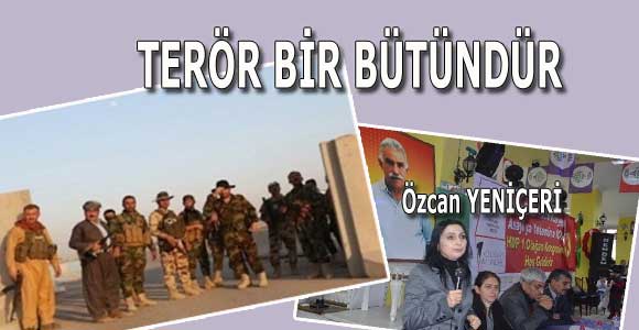 Terör bir bütündür