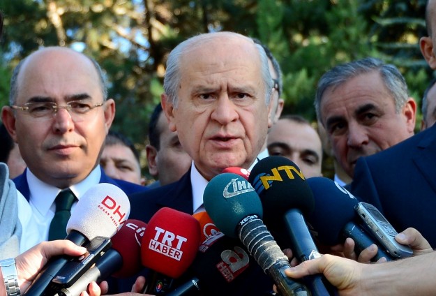 DEVLET BAHÇELİ AFYON’DA… güncellendi.