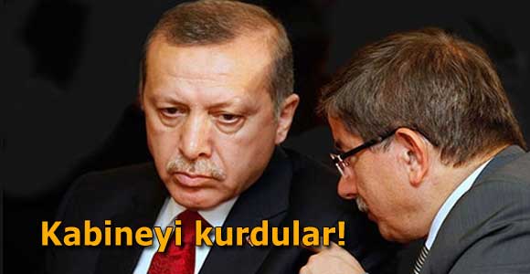 Kabine açıklandı: Davadan dönen Tuğrul T. başbakan yardımcısı oldu