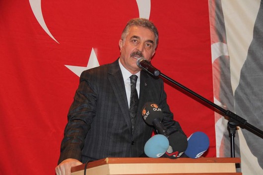 AKP, TÜRK MİLLETİNİN AĞIR TOKADINI İLK SEÇİMDE YİYECEK