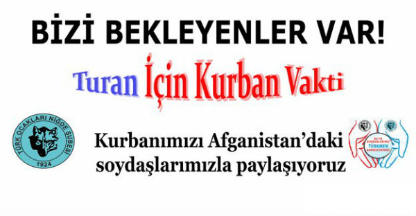 BİZİ BEKLEYENLER VAR