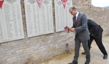 BİZ ‘BAŞBUĞ’UN YOLUNDAYIZ, YOLU ŞAŞANLAR DÜŞÜNSÜN!