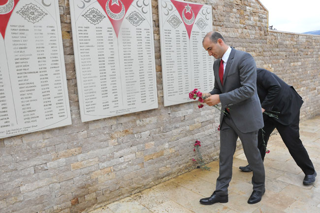 BİZ ‘BAŞBUĞ’UN YOLUNDAYIZ, YOLU ŞAŞANLAR DÜŞÜNSÜN!