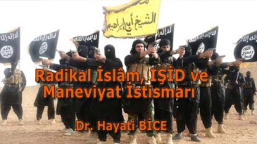 Radikal İslâm, IŞİD ve Maneviyat İstismarı
