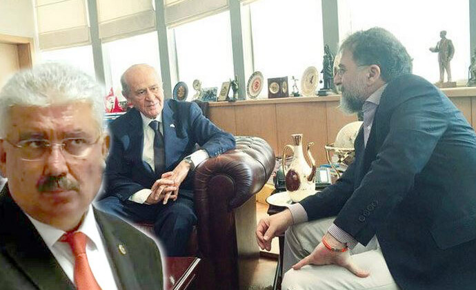 Ahmet Hakan Semih Yalçın’ın Maaşlı Gazetecisi midir?