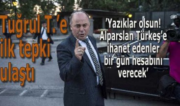 Ahlâksız teklifi kabul eden Tuğrul T.’e ilk tepki ulaştı