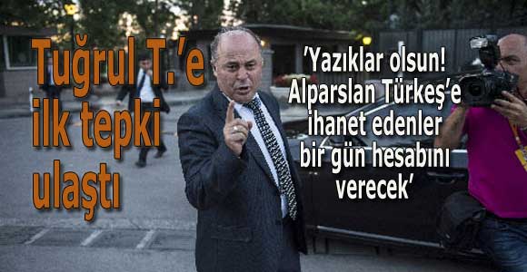 Ahlâksız teklifi kabul eden Tuğrul T.’e ilk tepki ulaştı