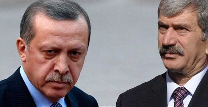 Şefkat Çetin’den Erdoğan’a: İtfaiyeciliği Oynuyor