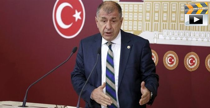 Ümit Özdağ: PKK Operasyonları Erken Seçime Yöneliktir