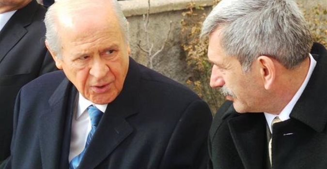 Çetin: “Tarihin En Renkli Sayfalarını Hainler Yazar”