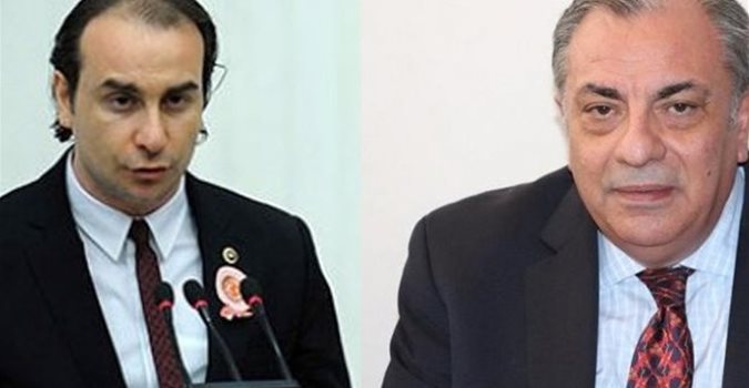 Kardeş Türkeş’ten ağabey Türkeş’e: Gün ola harman ola şimdilik ona elveda