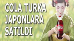 Bir dönem ibadet eder gibi içiliyordu: Cola Turka Japonlara satıldı