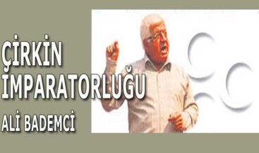 ÇİRKİN İMPARATORLUĞU