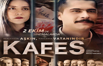 KAFES’in galasına büyük ilgi