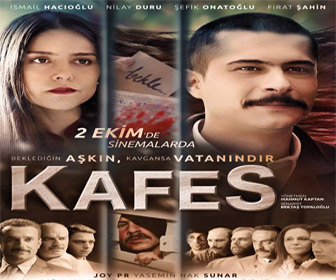 Kafes’in Galasından İzlenimler