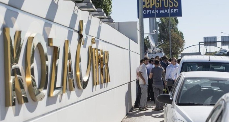 Koza İpek Holding’e Atanan Kayyımlar Birbirine Düştü