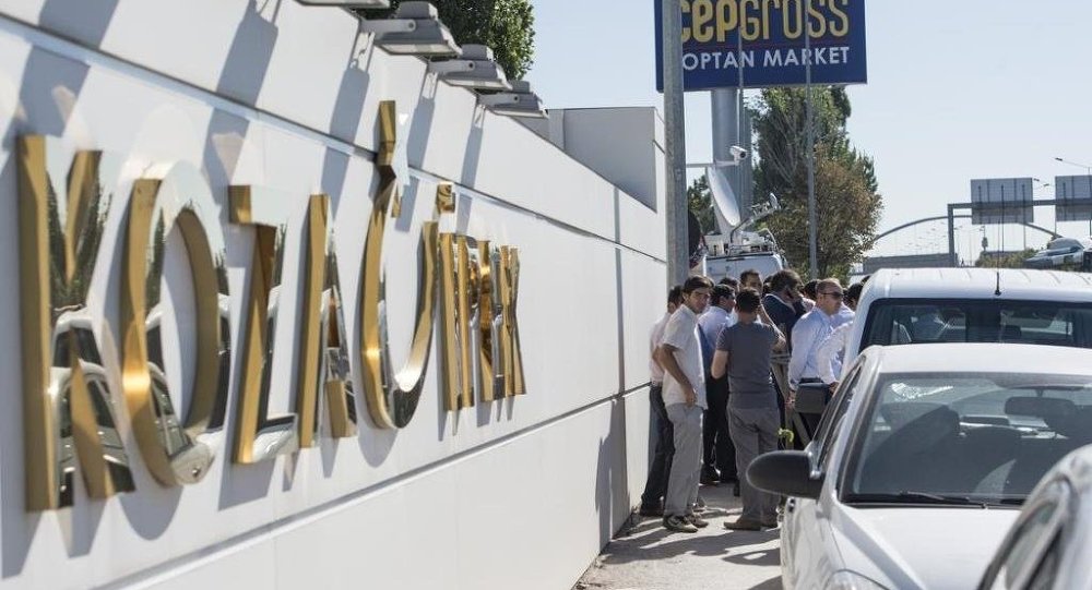 AKP’nin seçim çalışmaları başladı: Koza İpek Grubu’na operasyon