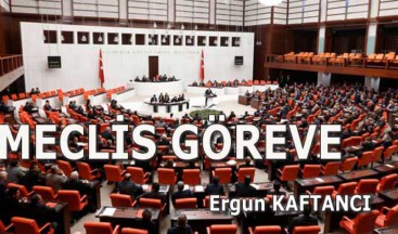Meclis göreve