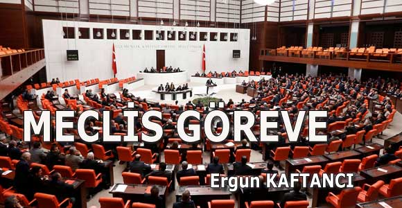 Meclis göreve