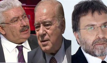 SEMİH YALÇIN – RAHMİ TURAN – AHMET HAKAN