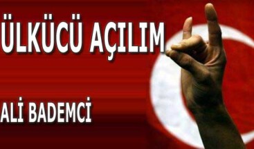 ÜLKÜCÜ AÇILIM