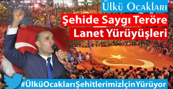 BOZKURTLAR DİRİLİYOR! TÜRK MİLLETİ AYAKTA