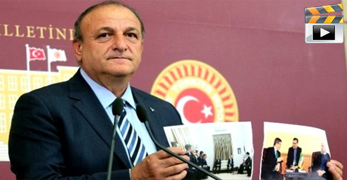 Masada Neden Türk Bayrağı Olmadığını Davutoğlu Açıklamalı