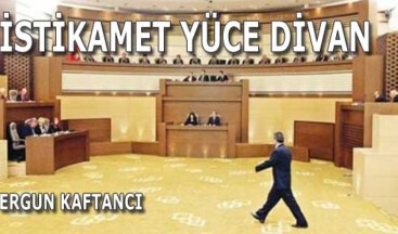 İstikamet Yüce Divan
