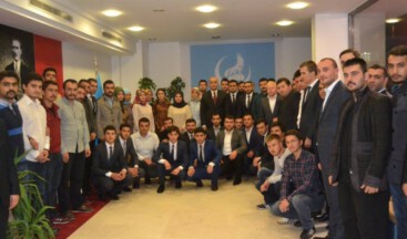 ÜLKÜ OCAKLARI GENEL MERKEZİ İSTİŞARE TOPLANTISI GERÇEKLEŞTİRDİ