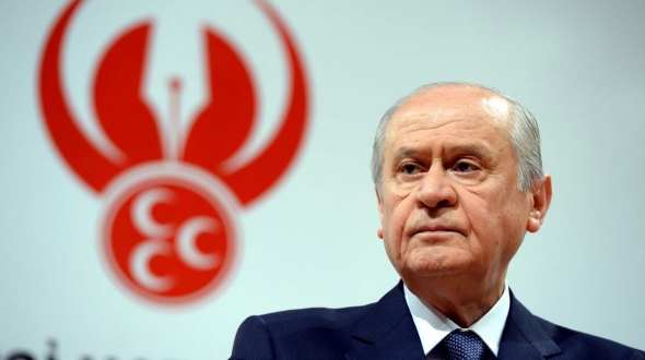 DEVLET BAHÇELİ TÜRK GENÇLİĞİNE SESLENDİ