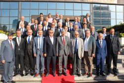 MHP’den ATO’ya ziyaret