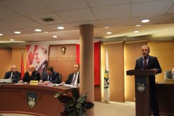 Çetinkaya “Ankara’nın gerçek sevdalısıyız”