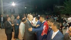 TERÖRLE MÜCADELEDE EN ETKİLİ YOLU İZLEYECEĞİZ