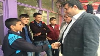 “Yaşanan kaosun sorumlusu AKP’dir”