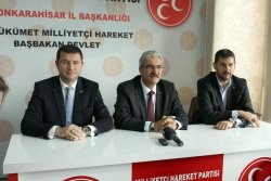 MHP’den AKP’ye yalanlama