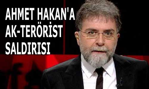 Ahmet Hakan’a AK-Terörist saldırısı