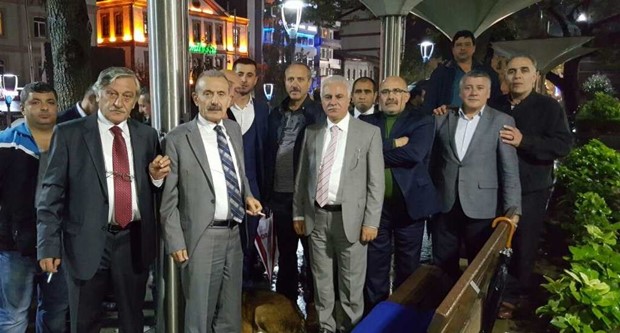 Ülkeyi Kendi Çiftliği Sanan AKP